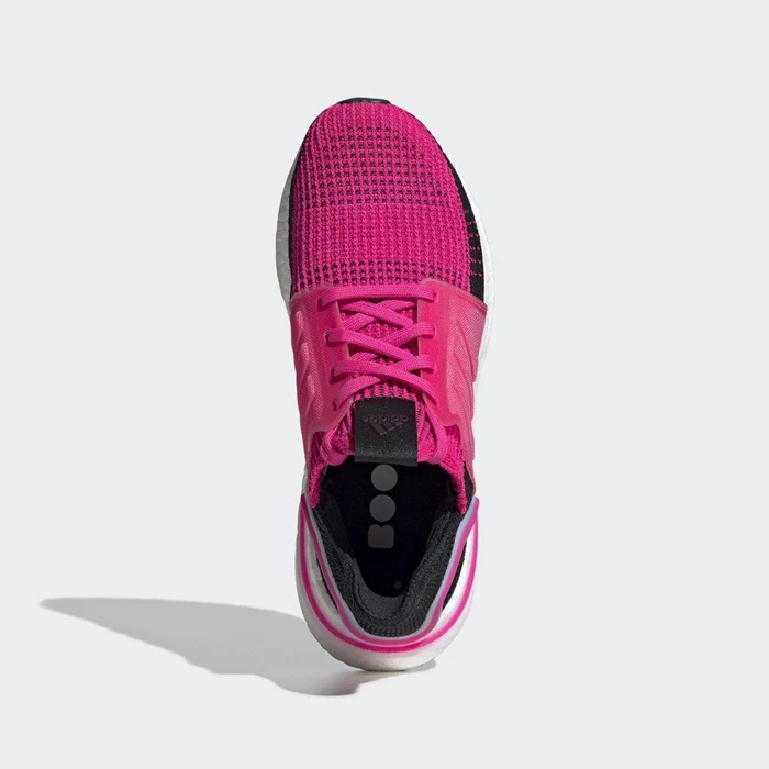 Zapatillas Running Adidas Ultraboost 19 Mujer Rosas | 07GXKATW