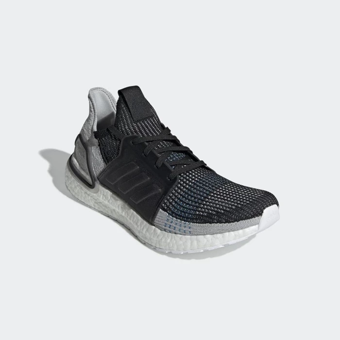 Zapatillas Running Adidas Ultraboost 19 Hombre Negras | 08CXPIGO