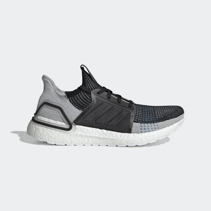 Zapatillas Running Adidas Ultraboost 19 Hombre Negras | 08CXPIGO