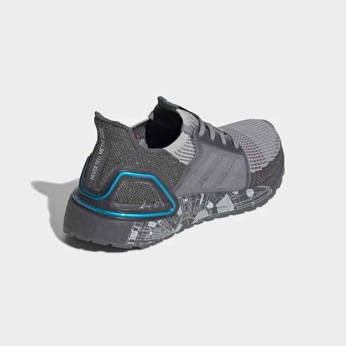 Zapatillas Running Adidas Ultraboost 19 Star Wars Niños Gris | 09PHZNRM