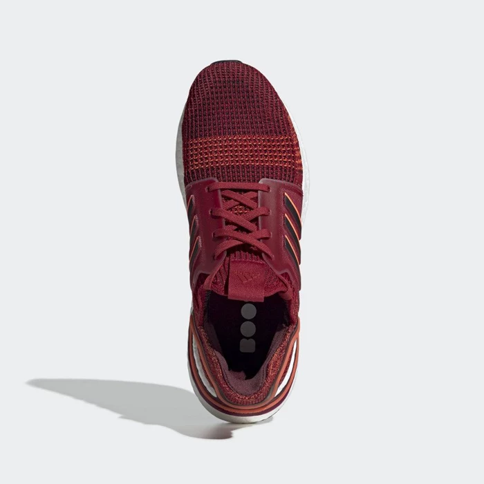 Zapatillas Running Adidas Ultraboost 19 Mujer Burdeos | 14QKPJCT