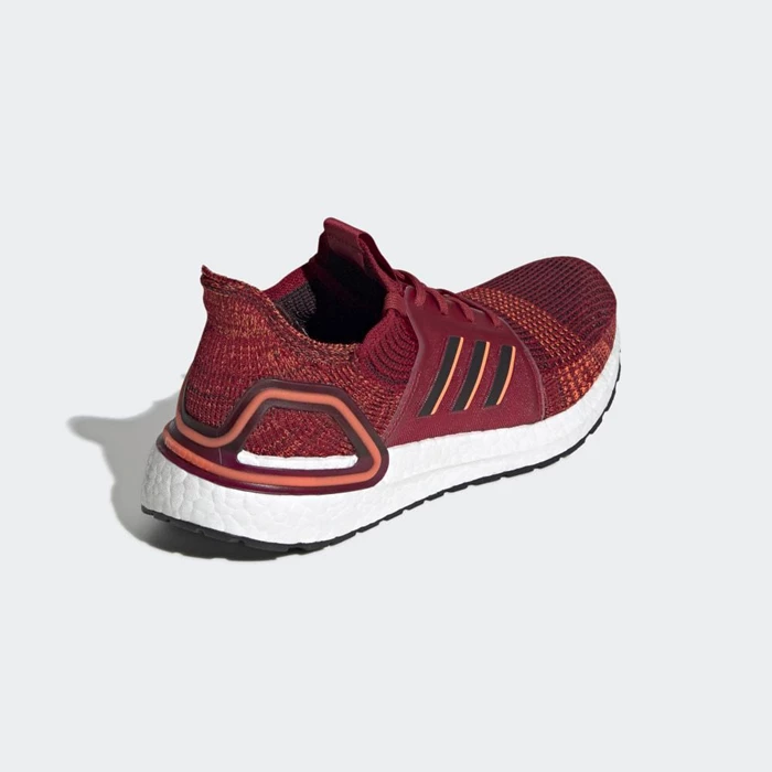 Zapatillas Running Adidas Ultraboost 19 Mujer Burdeos | 14QKPJCT