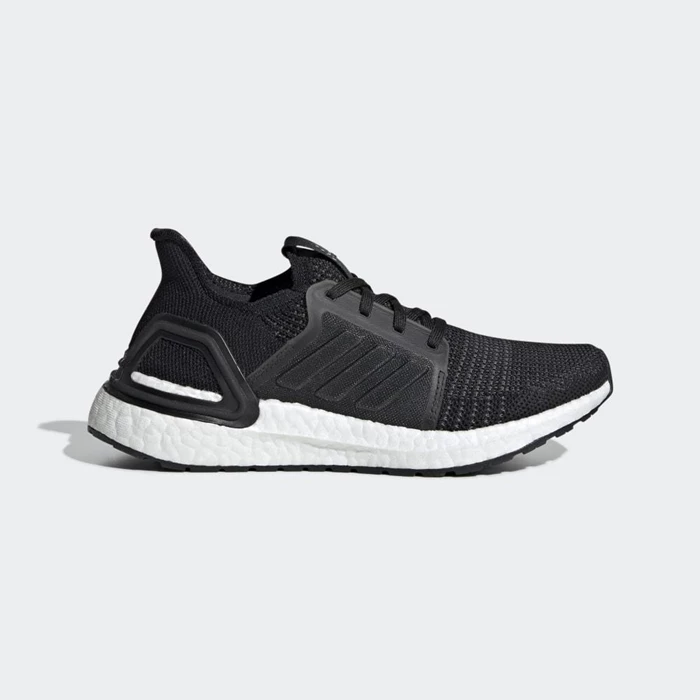 Zapatillas Running Adidas Ultraboost 19 Niños Negras | 17LHBVRP