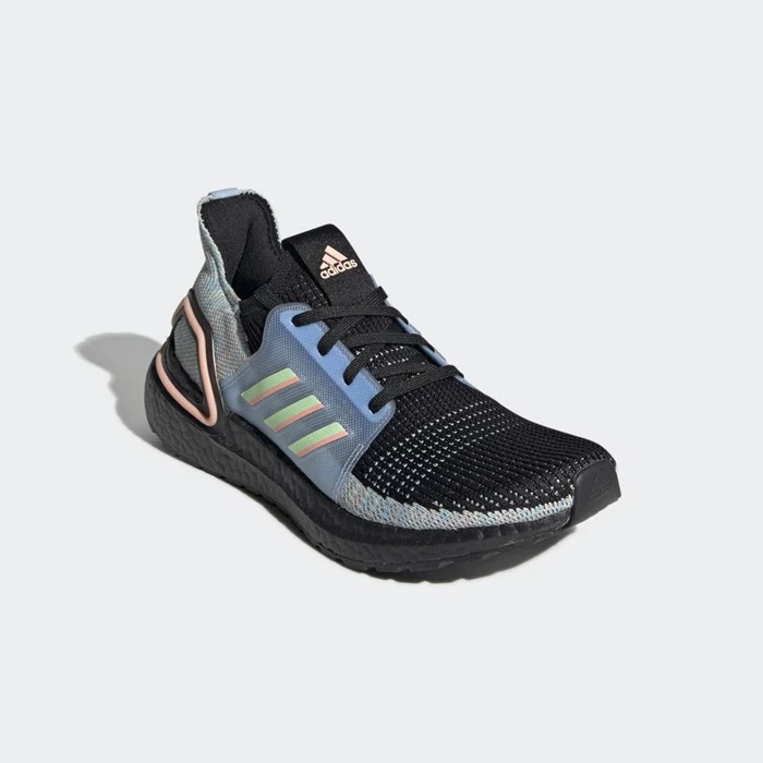 Zapatillas Running Adidas Ultraboost 19 Niños Verde | 17WGDLER