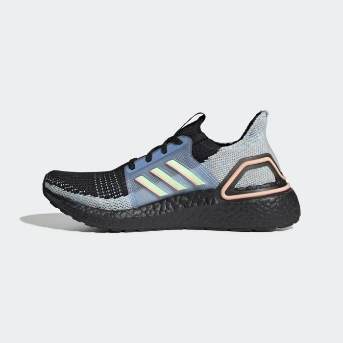 Zapatillas Running Adidas Ultraboost 19 Niños Verde | 17WGDLER