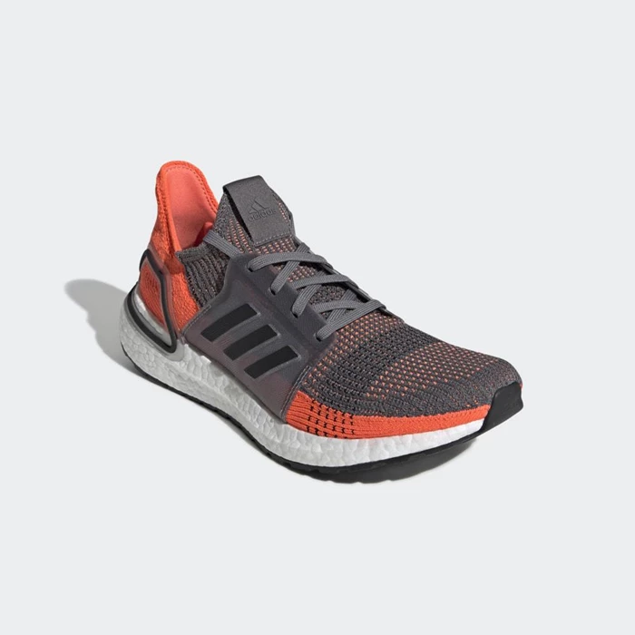 Zapatillas Running Adidas Ultraboost 19 Hombre Gris | 25JVCWFU