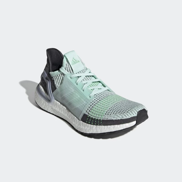 Zapatillas Running Adidas Ultraboost 19 Mujer Verde | 27DHMSFC