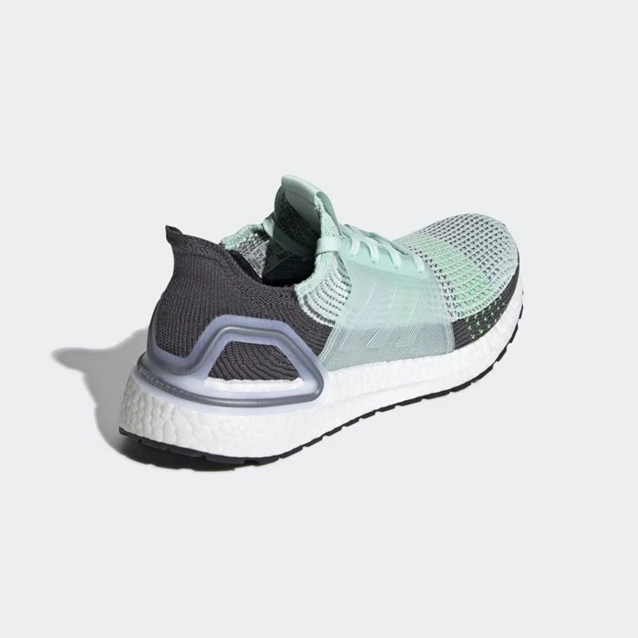 Zapatillas Running Adidas Ultraboost 19 Mujer Verde | 27DHMSFC