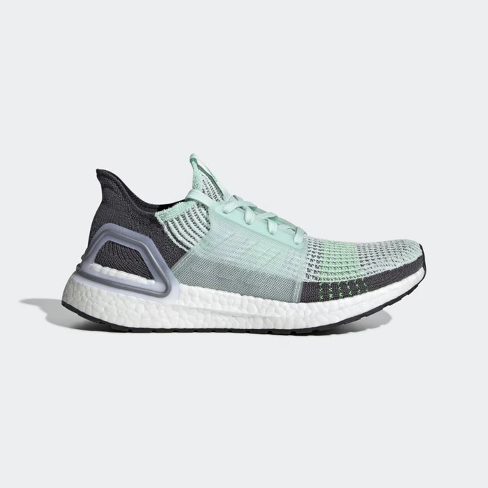 Zapatillas Running Adidas Ultraboost 19 Mujer Verde | 27DHMSFC