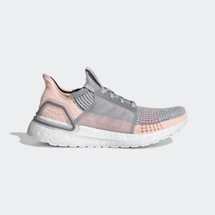 Zapatillas Running Adidas Ultraboost 19 Mujer Gris | 41QCUPXH