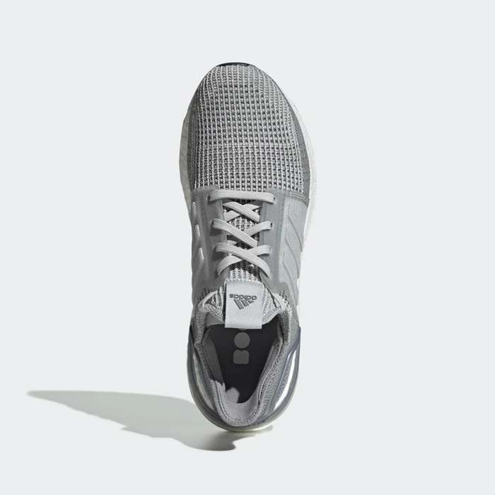 Zapatillas Running Adidas Ultraboost 19 Mujer Gris | 46HZBOMA