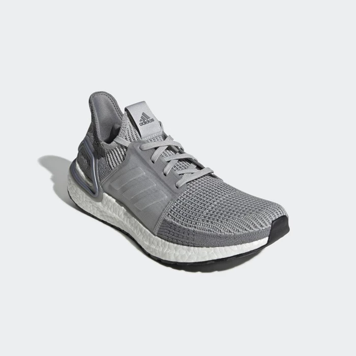 Zapatillas Running Adidas Ultraboost 19 Mujer Gris | 46HZBOMA