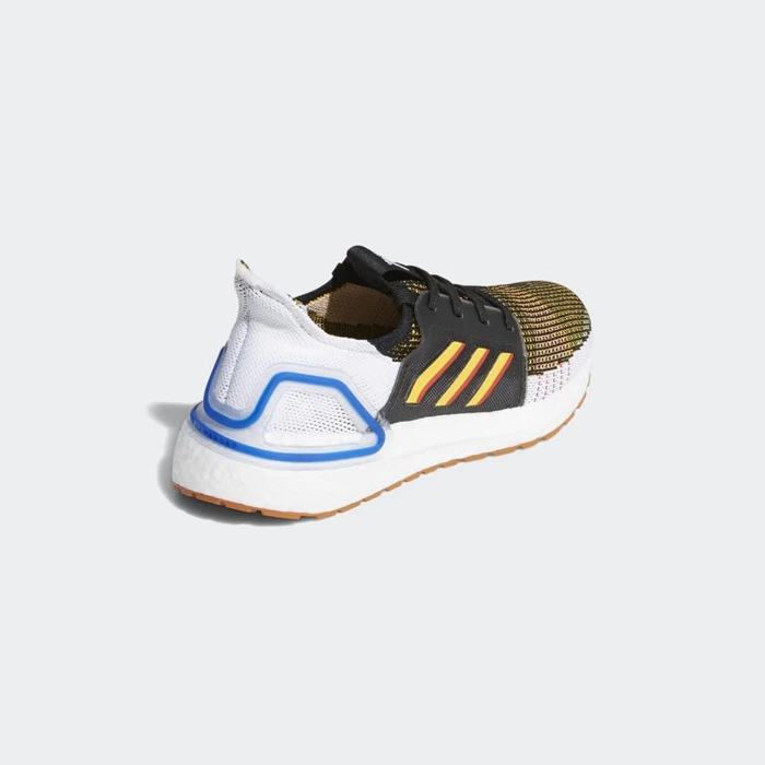 Zapatillas Running Adidas Ultraboost 19 Niños Negras | 46WNQKVO