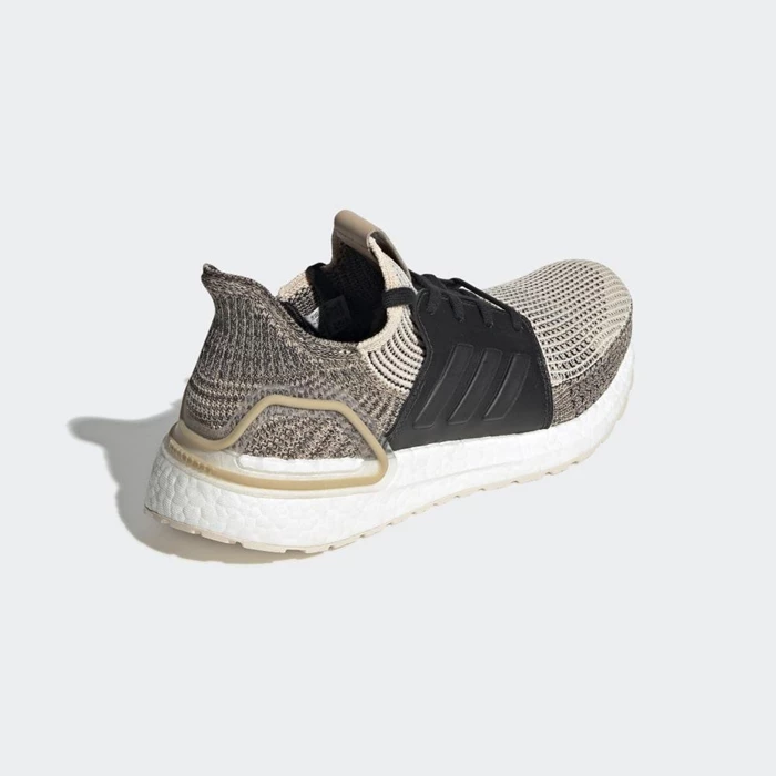 Zapatillas Running Adidas Ultraboost 19 Hombre Beige | 47WCEQPZ