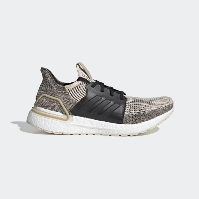 Zapatillas Running Adidas Ultraboost 19 Hombre Beige | 47WCEQPZ