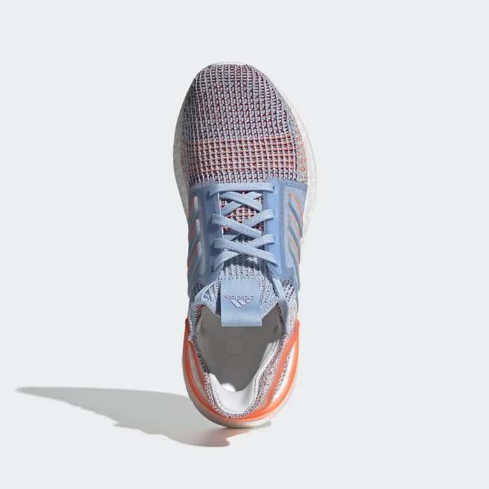 Zapatillas Running Adidas Ultraboost 19 Mujer Azules | 49CTHYAL