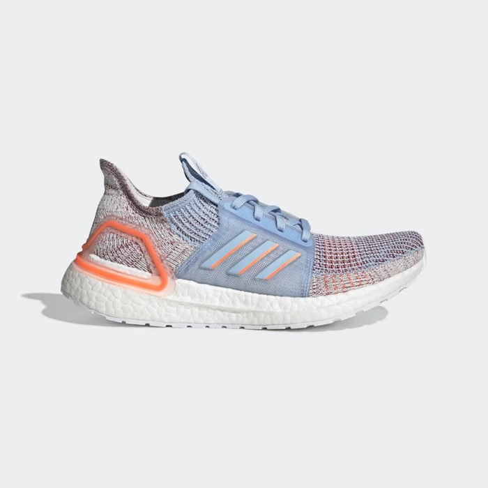 Zapatillas Running Adidas Ultraboost 19 Mujer Azules | 49CTHYAL