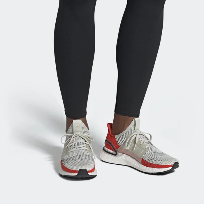 Zapatillas Running Adidas Ultraboost 19 Mujer Blancas | 49XATFRN