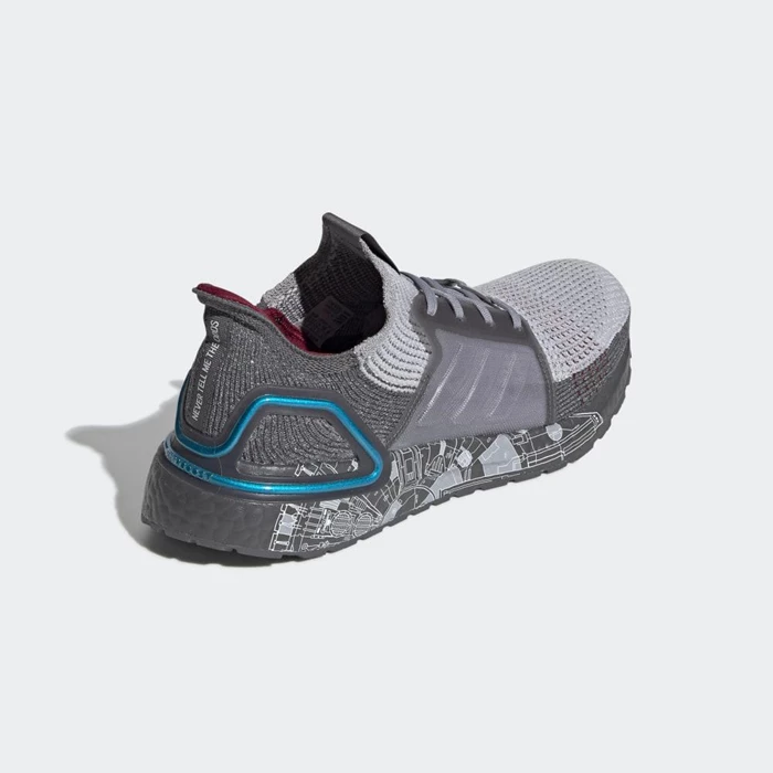 Zapatillas Running Adidas Ultraboost 19 Star Wars Mujer Gris | 51HLRWXA