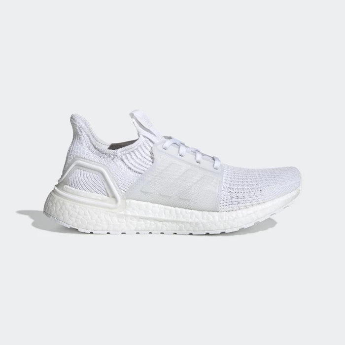 Zapatillas Running Adidas Ultraboost 19 Mujer Blancas | 52WQXDIZ