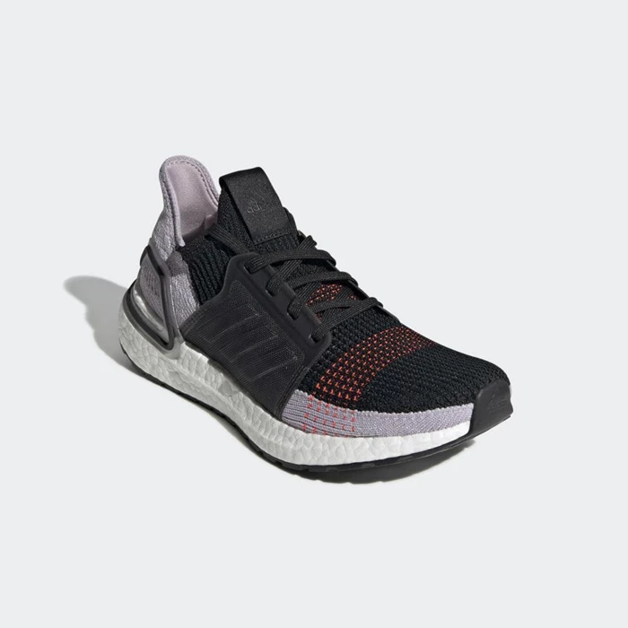 Zapatillas Running Adidas Ultraboost 19 Mujer Negras | 54MKNZES