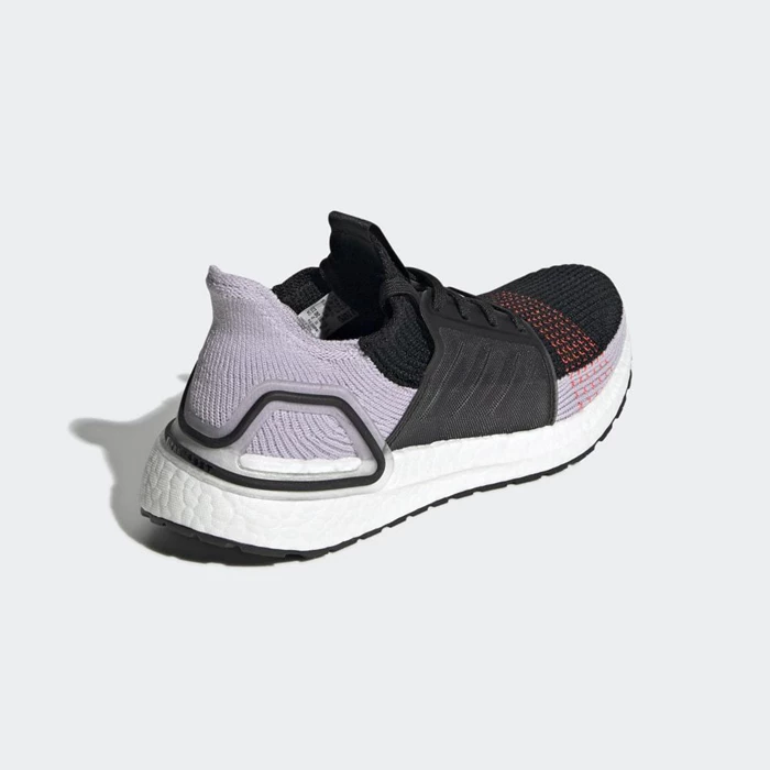 Zapatillas Running Adidas Ultraboost 19 Mujer Negras | 54MKNZES