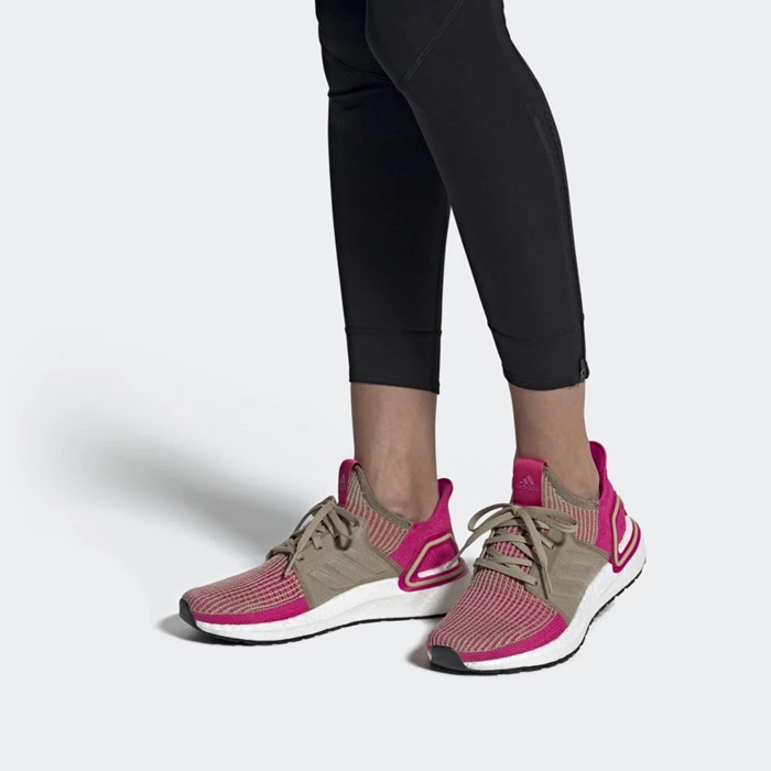 Zapatillas Running Adidas Ultraboost 19 Mujer Marrones | 54QILSOT