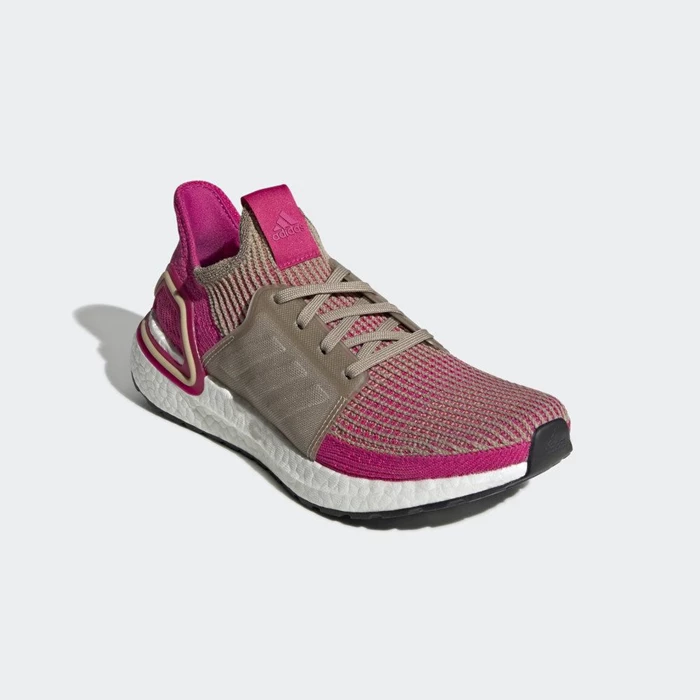 Zapatillas Running Adidas Ultraboost 19 Mujer Marrones | 54QILSOT