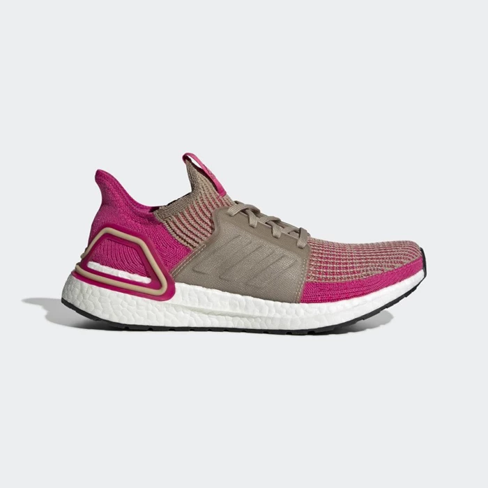 Zapatillas Running Adidas Ultraboost 19 Mujer Marrones | 54QILSOT