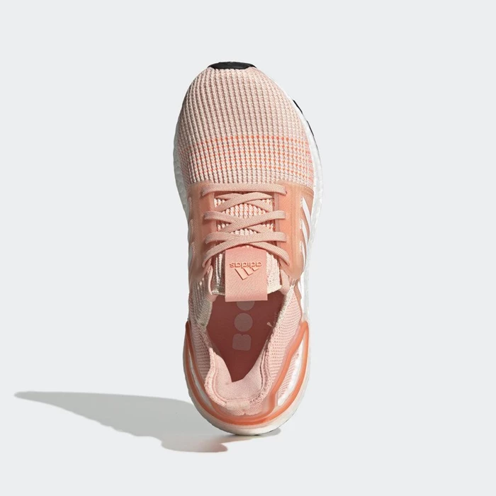 Zapatillas Running Adidas Ultraboost 19 Niños Beige | 60JLEBTW