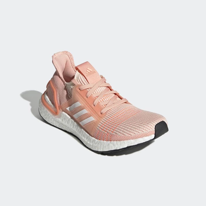 Zapatillas Running Adidas Ultraboost 19 Niños Beige | 60JLEBTW