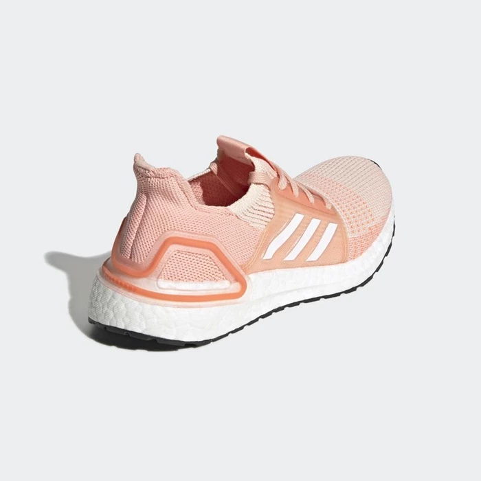 Zapatillas Running Adidas Ultraboost 19 Niños Beige | 60JLEBTW