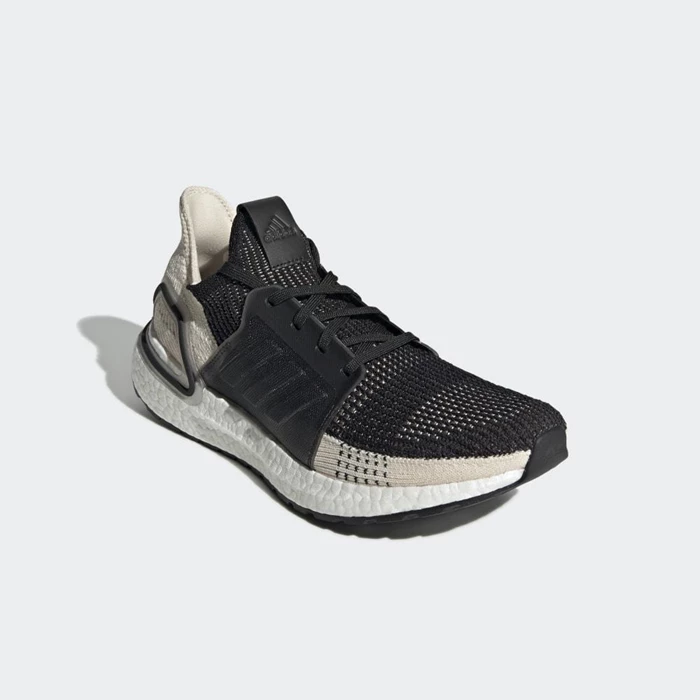 Zapatillas Running Adidas Ultraboost 19 Hombre Negras | 62LBRQFX