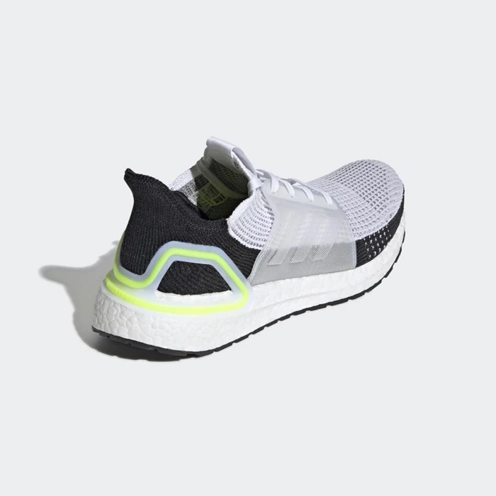 Zapatillas Running Adidas Ultraboost 19 Hombre Blancas | 69IRESKJ