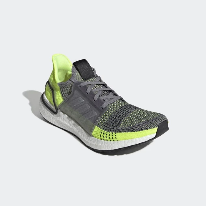 Zapatillas Running Adidas Ultraboost 19 Hombre Gris | 72OWAMID