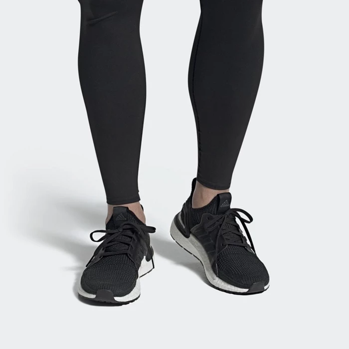 Zapatillas Running Adidas Ultraboost 19 Mujer Negras | 76RLTGVN