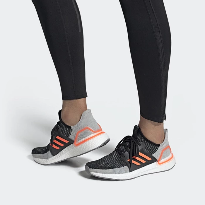 Zapatillas Running Adidas Ultraboost 19 Mujer Negras | 85KOUAJX