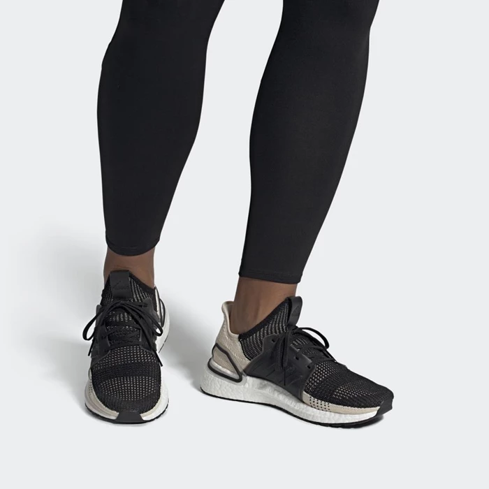 Zapatillas Running Adidas Ultraboost 19 Mujer Negras | 87RXOFGU