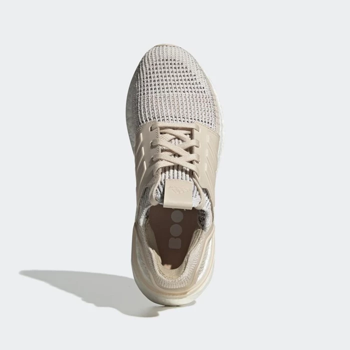 Zapatillas Running Adidas Ultraboost 19 Mujer Blancas | 91UTVXWZ