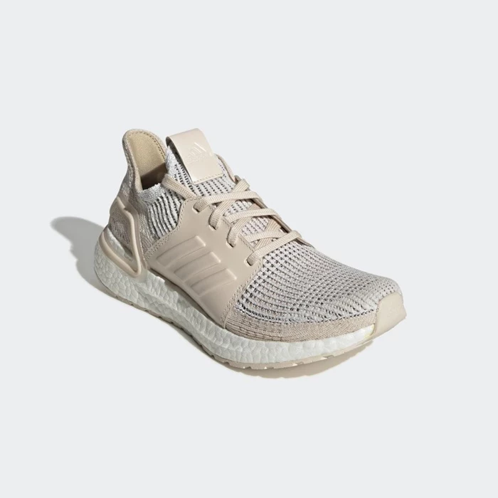 Zapatillas Running Adidas Ultraboost 19 Mujer Blancas | 91UTVXWZ