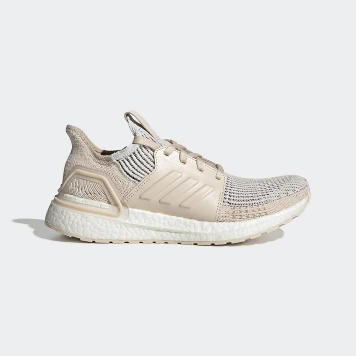 Zapatillas Running Adidas Ultraboost 19 Mujer Blancas | 91UTVXWZ