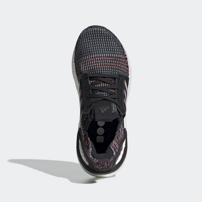 Zapatillas Running Adidas Ultraboost 19 Niños Negras | 94VXSHKE