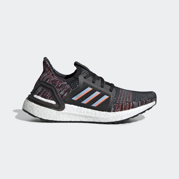 Zapatillas Running Adidas Ultraboost 19 Niños Negras | 94VXSHKE