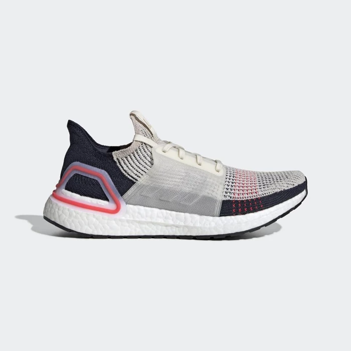 Zapatillas Running Adidas Ultraboost 19 Mujer Beige | 95CQVETP