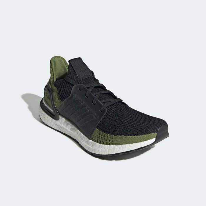 Zapatillas Running Adidas Ultraboost 19 Hombre Negras | 95LCYVQD