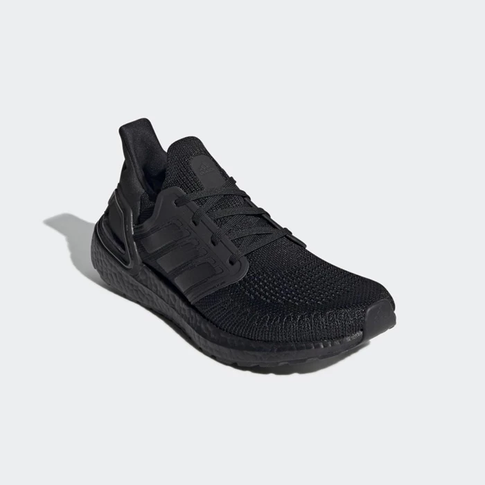 Zapatillas Running Adidas Ultraboost 20 Mujer Negras | 01MGXDSA