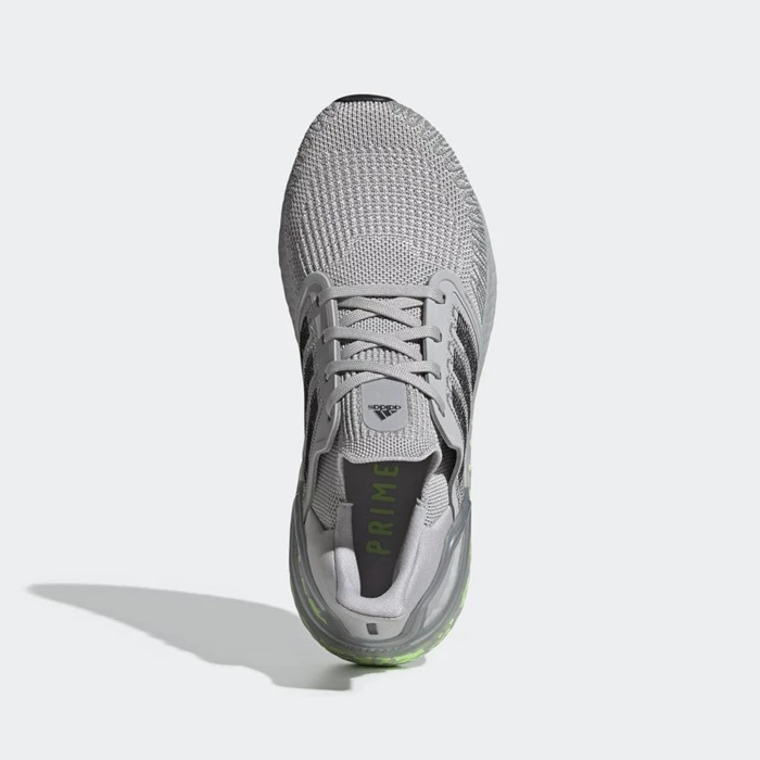 Zapatillas Running Adidas Ultraboost 20 Mujer Gris | 04ASUYWJ