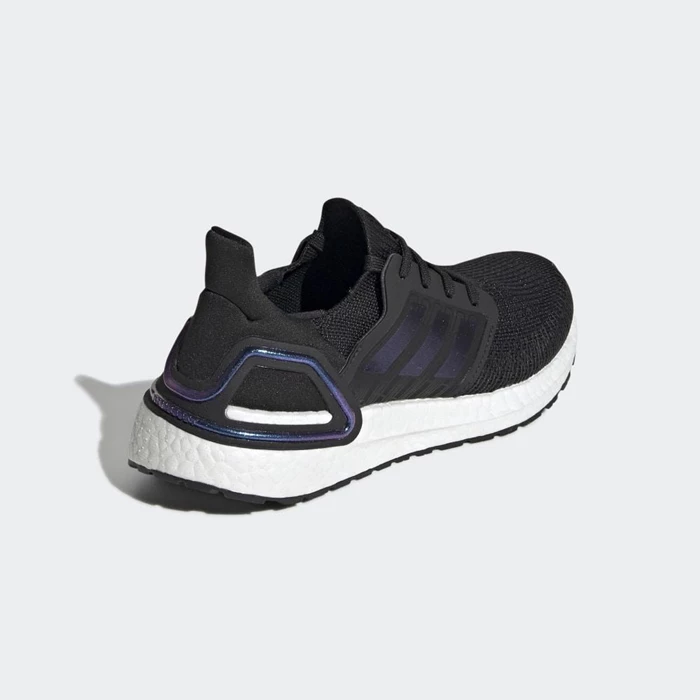 Zapatillas Running Adidas Ultraboost 20 Niños Negras | 05NAQVKJ