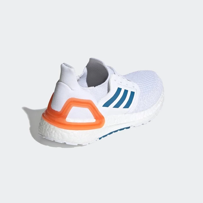 Zapatillas Running Adidas Ultraboost 20 Primeblue Niños Blancas | 09PBIEWN