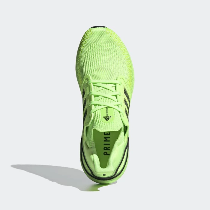 Zapatillas Running Adidas Ultraboost 20 Hombre Verde | 14PGRIFW